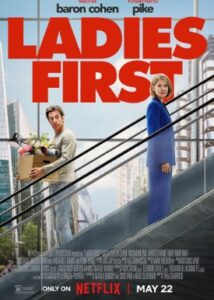 Ladies First 2026 Hindi Dubbed NETFLIX
