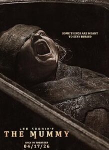 Lee Cronins The Mummy 2026 Hindi ORG Dubbed WEBDL Cam Audio