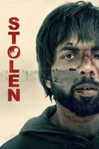 Stolen 2023 Hindi Dubbed
