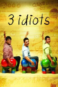 3 Idiots FilmyFly (2009) Hindi WEBDL
