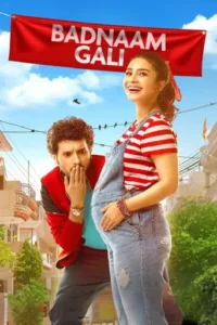 Badnaam Gali (2019) Hindi WEBDL
