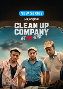 Clean Up Company Filmy4WEB (2026) Hindi Season 1 Complete AMZN