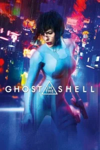 Ghost in the Shell (2017) Hindi Dubbed