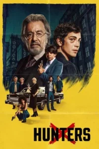 Hunters (2020) Hindi Season 1 Complete 2 Hunters (2020) Hindi Season 1 Complete