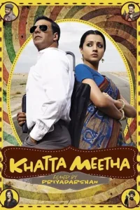 Khatta Meetha (2010) Hindi WEBDL