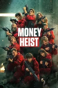 Money Heist (2021) Hindi Season 3 Complete Netflix