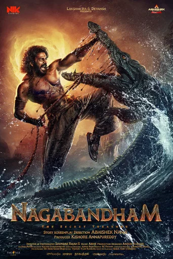 Nagabandham: The Secret Treasure (2026) Hindi Dubbed AMZN