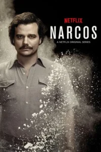 Narcos (2015) Hindi Dubbed Season 1