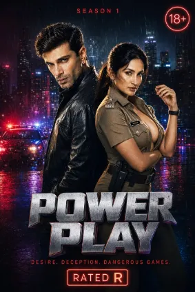 Power Play (2026) Hindi Season 1 Complete [Hungama]