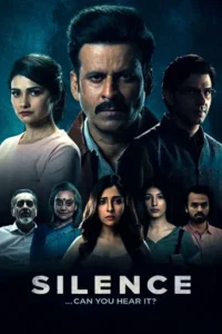 Silence Can You Hear It (2021) Hindi HD