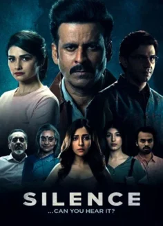 Silence Can You Hear It (2021) Hindi HD