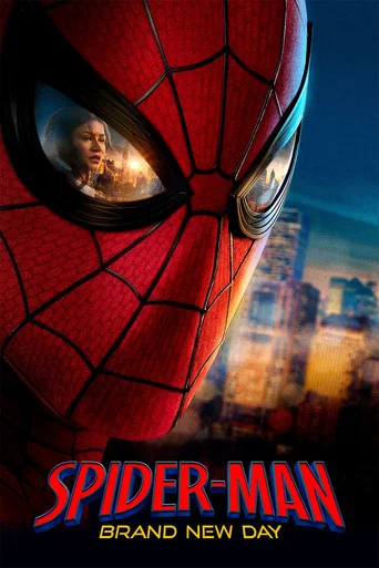 Spider-Man: Brand New Day (2026) Hindi Dubbed