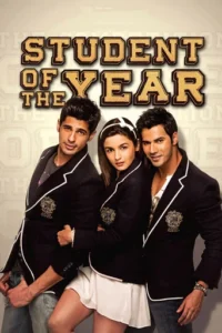 Student of the Year (2012) Hindi WEBDL
