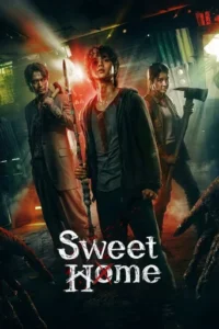 Sweet Home (2020) Hindi Season 1 Complete Netflix
