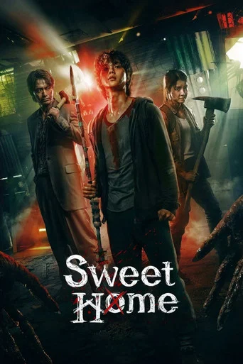 Sweet Home (2020) Hindi Season 1 Complete Netflix