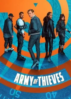 Army of Thieves (2021) Hindi Dubbed Netflix