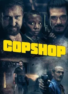 Copshop (2021) Hindi Dubbed