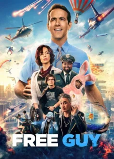 Free Guy (2021) Hindi Dubbed