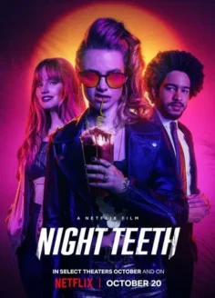 Night Teeth (2021) Hindi Dubbed Netflix