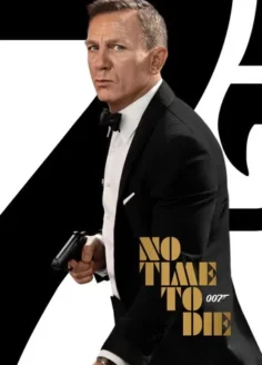 No Time to Die (2021) Hindi Dubbed