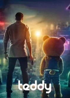 Teddy (2021) Hindi Dubbed